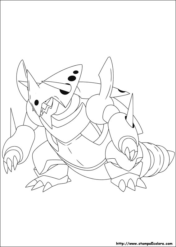 Disegni Pokemon