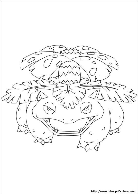 Disegni Pokemon