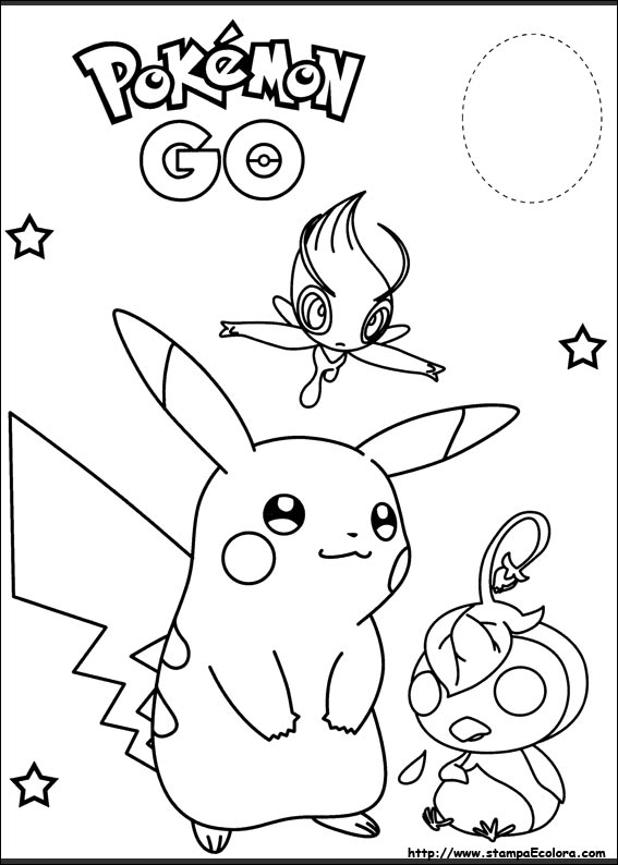 Disegni Pokemon