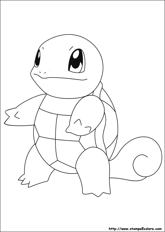 Disegni Pokemon