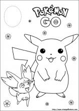 Avere A Che Fare Con Interiore Cabina Pokemon Disegni Da Colorare E