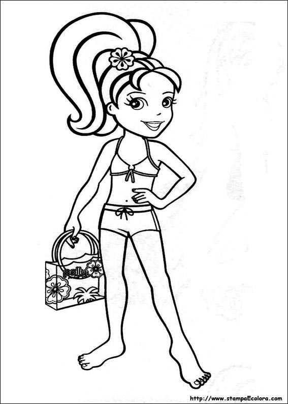 Disegni Polly Pocket