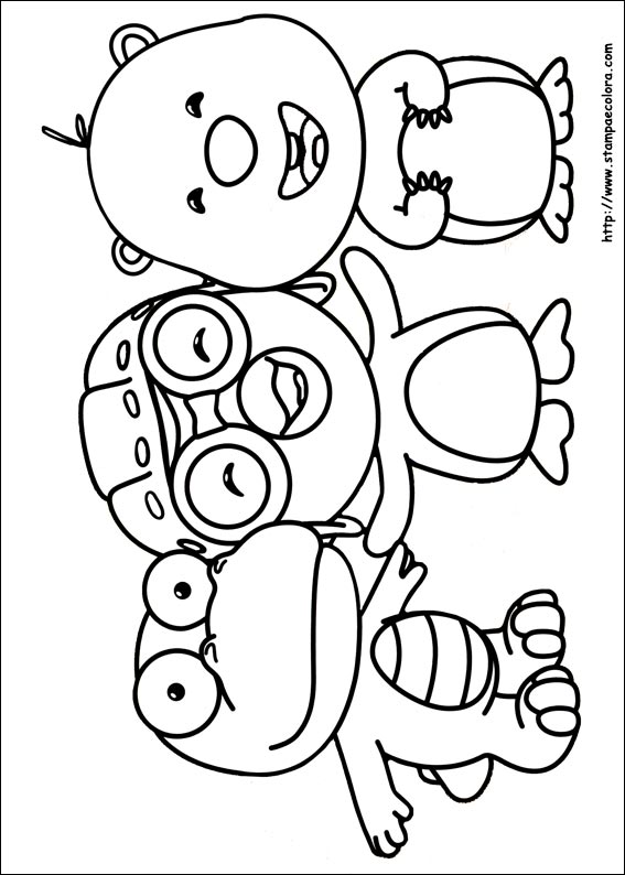 Disegni Pororo