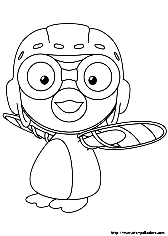 Disegni Pororo