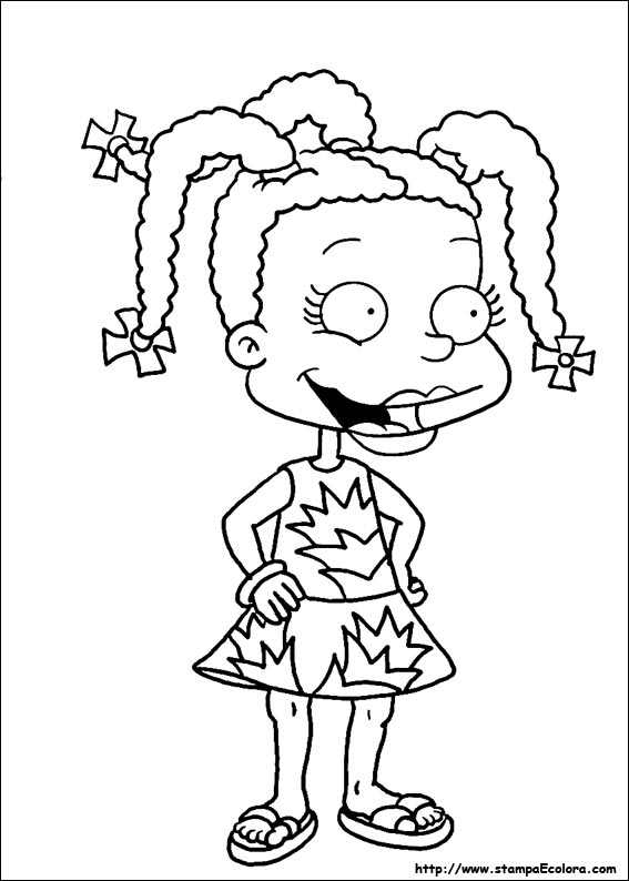 Disegni Rugrats