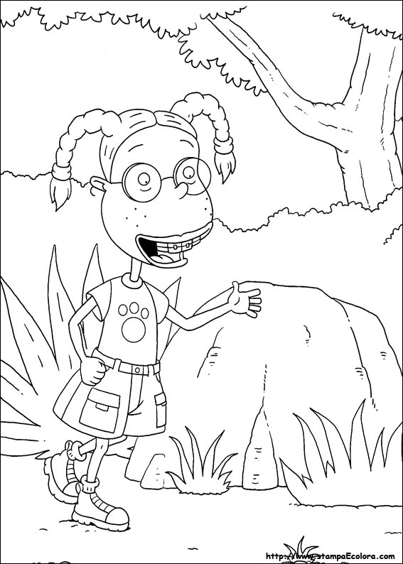 Disegni Rugrats