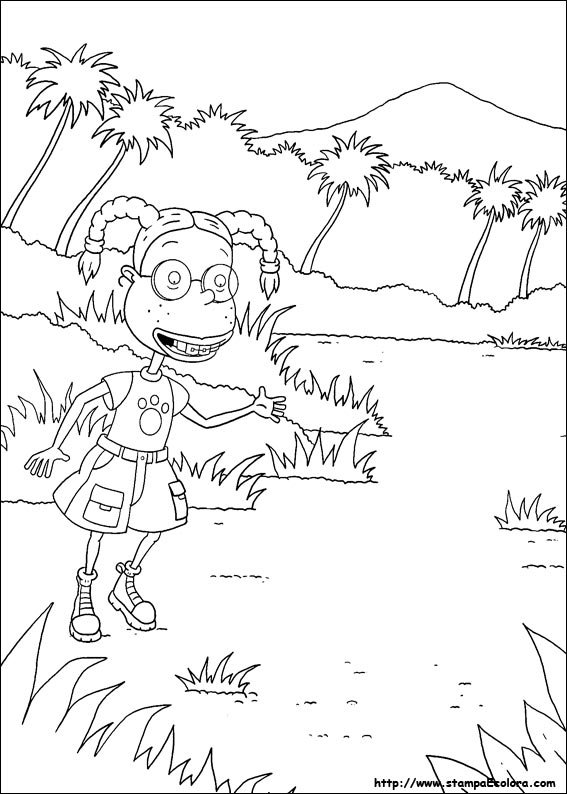 Disegni Rugrats