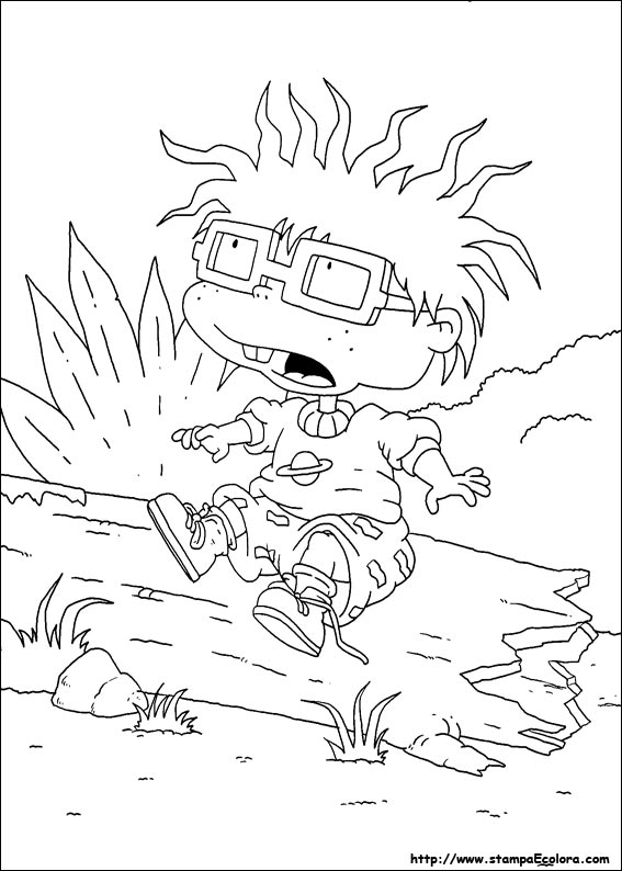 Disegni Rugrats