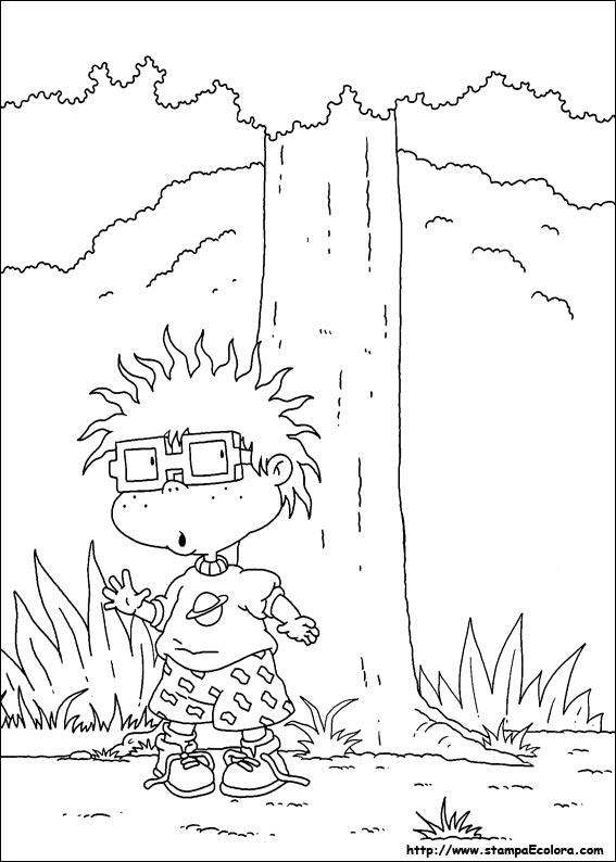 Disegni Rugrats