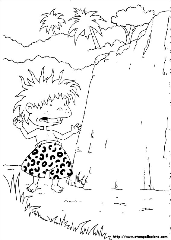 Disegni Rugrats