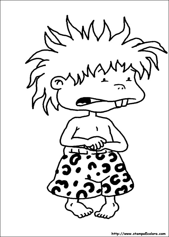 Disegni Rugrats