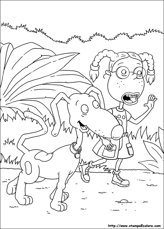 Disegni Rugrats