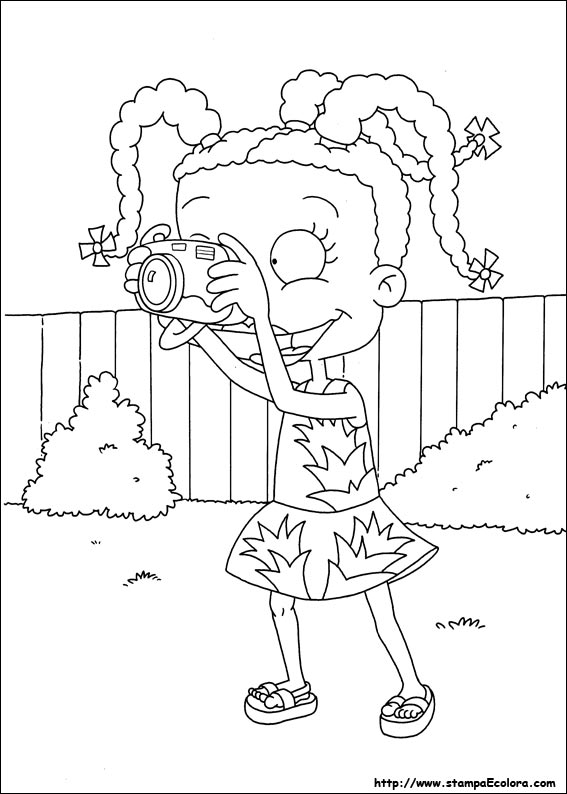 Disegni Rugrats