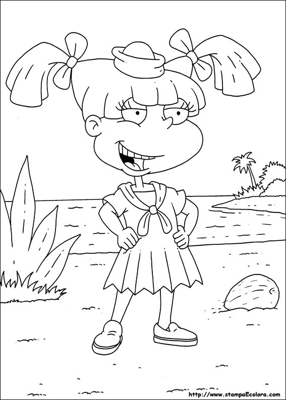 Disegni Rugrats