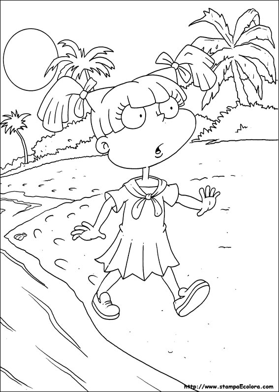 Disegni Rugrats