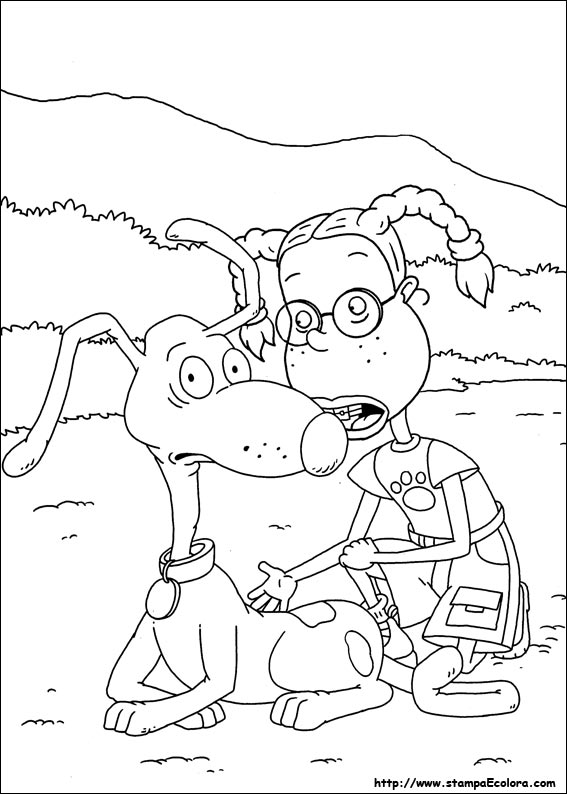 Disegni Rugrats