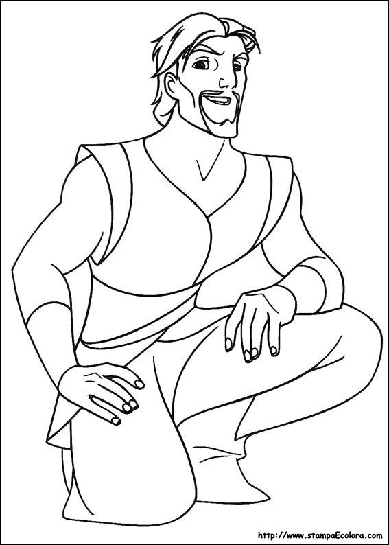 Disegni Sinbad