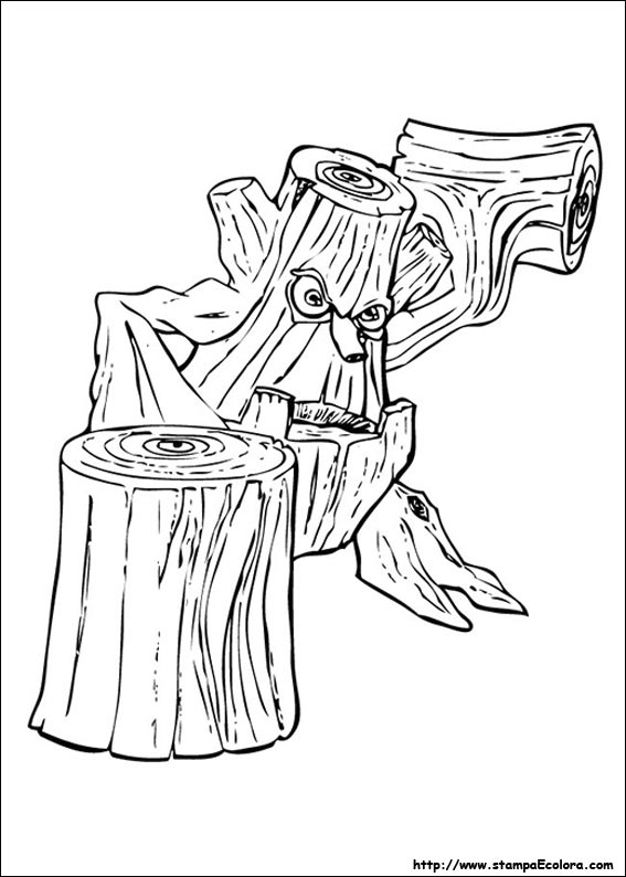 Disegni Skylanders