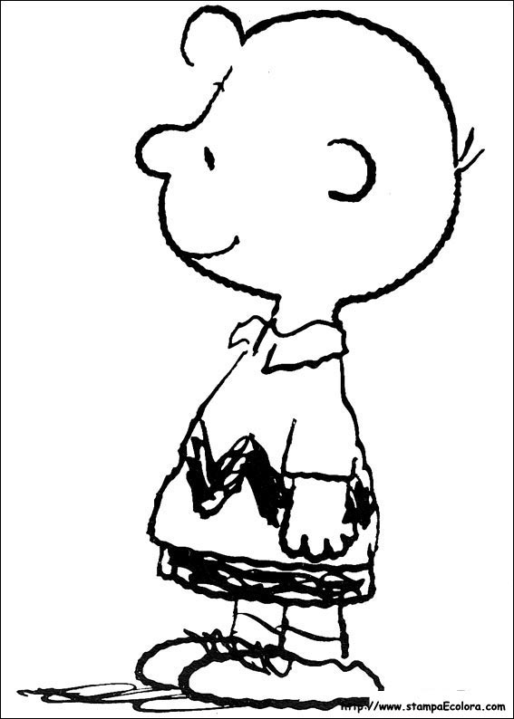 Disegni Snoopy