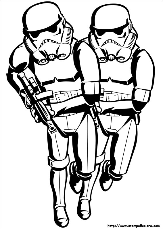 Disegni Star Wars Rebels