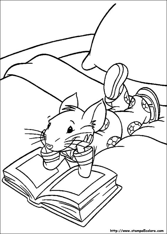 Disegni Stuart Little