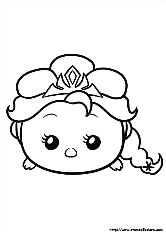 Disegni Tsum Tsum