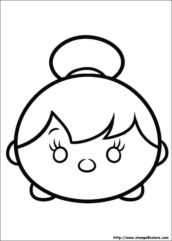 Disegni Tsum Tsum