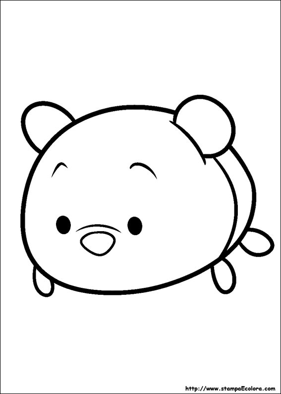 Disegni Tsum Tsum