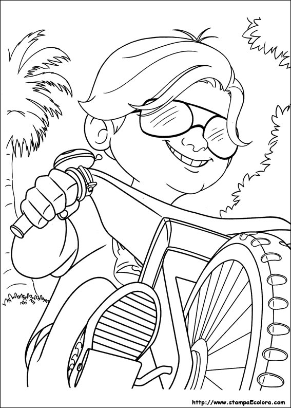 Disegni Turbo