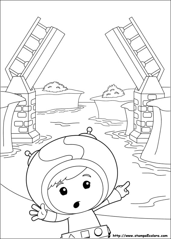 Disegni Umizoomi