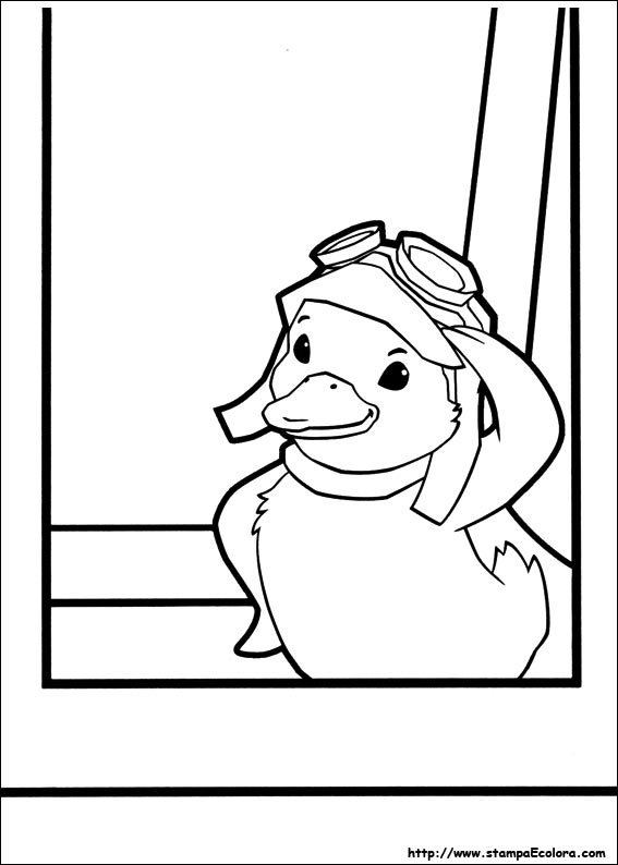 Disegni Wonder Pets