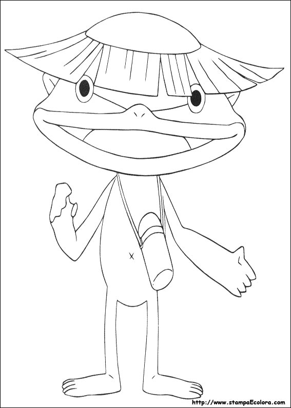 Disegni Yo-kai Watch