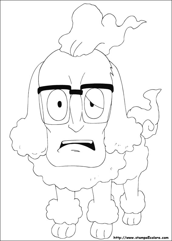 Disegni Yo-kai Watch