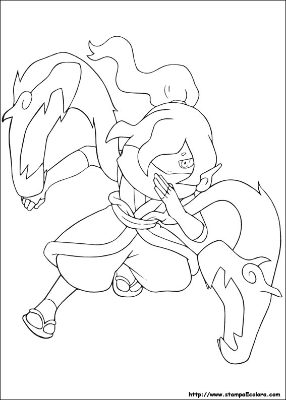 Disegni Yo-kai Watch