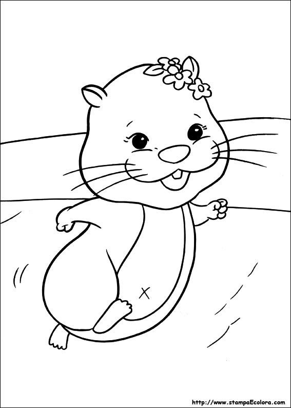 Disegni Zhu Zhu Pets