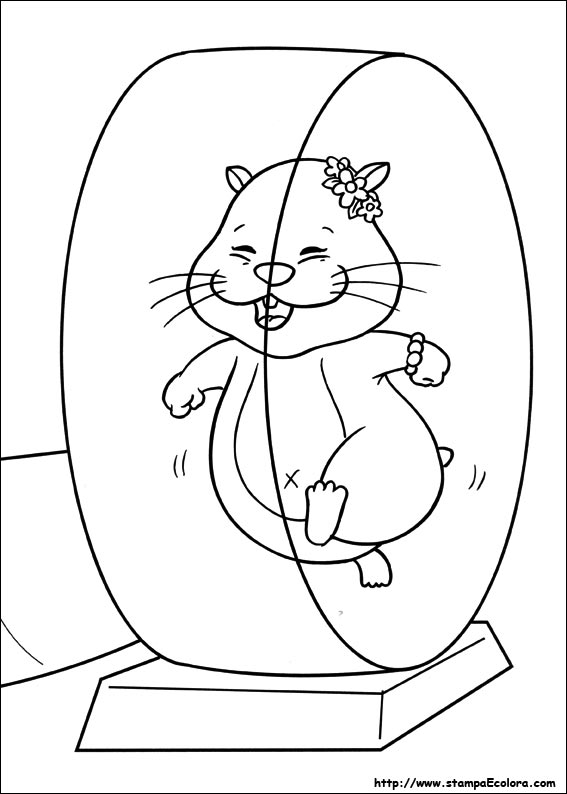 Disegni Zhu Zhu Pets