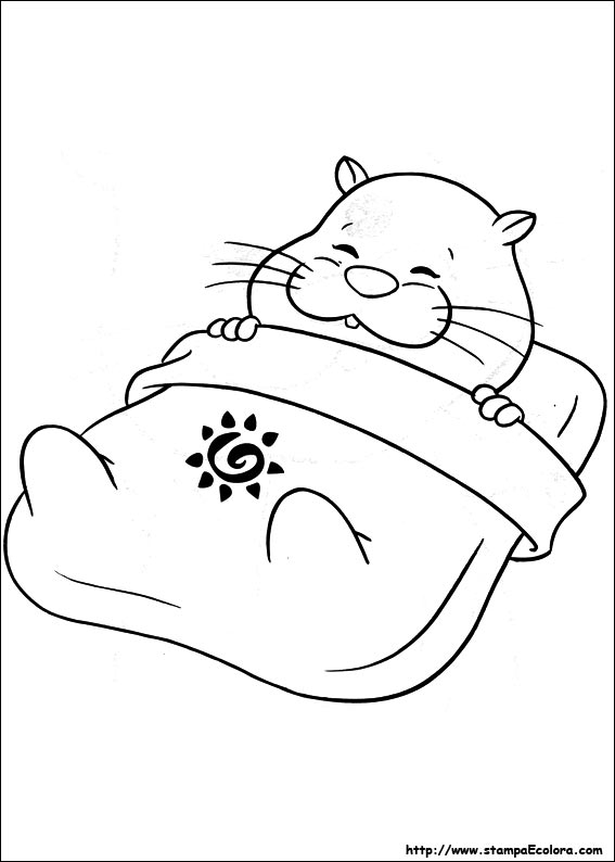 Disegni Zhu Zhu Pets