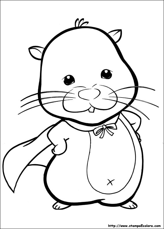 Disegni Zhu Zhu Pets