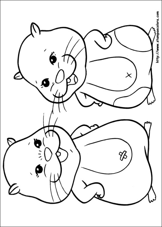 Disegni Zhu Zhu Pets