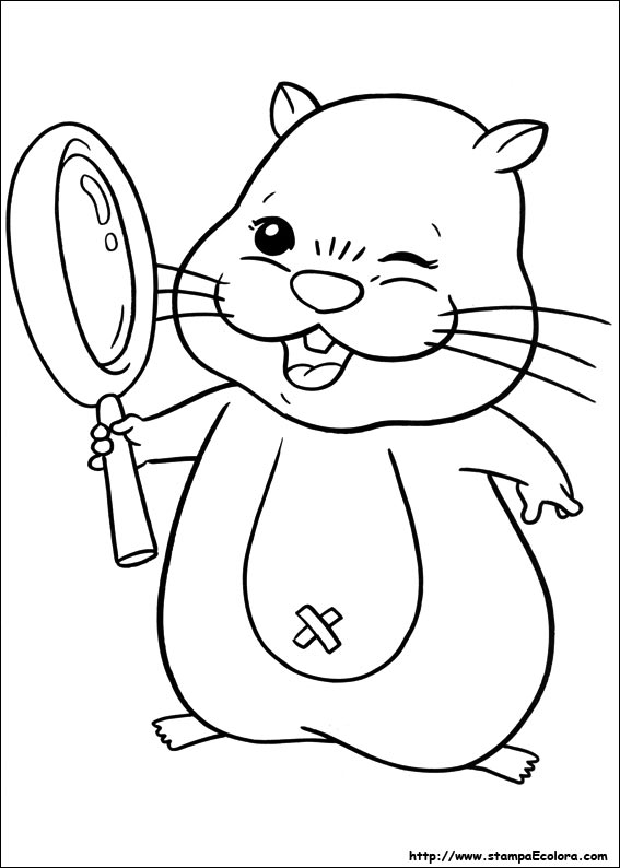 Disegni Zhu Zhu Pets