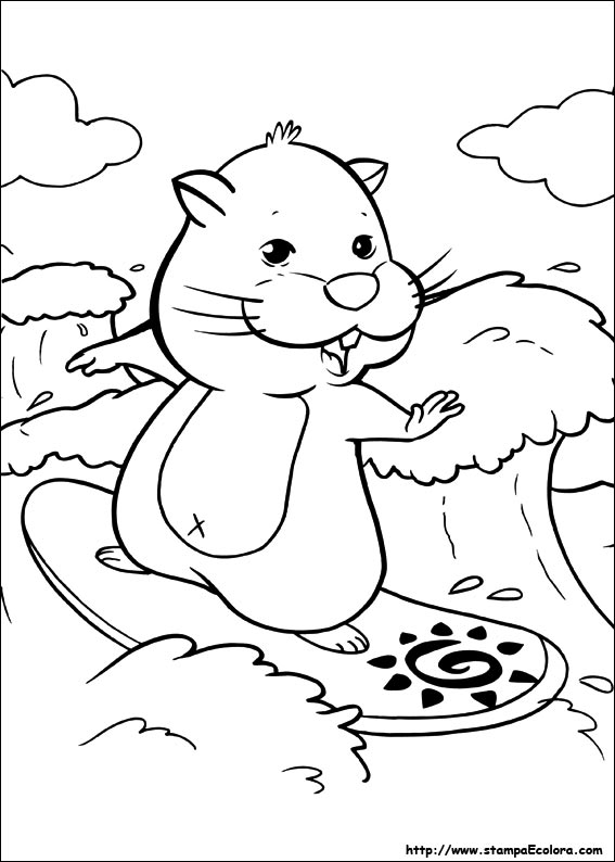 Disegni Zhu Zhu Pets