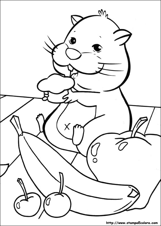 Disegni Zhu Zhu Pets