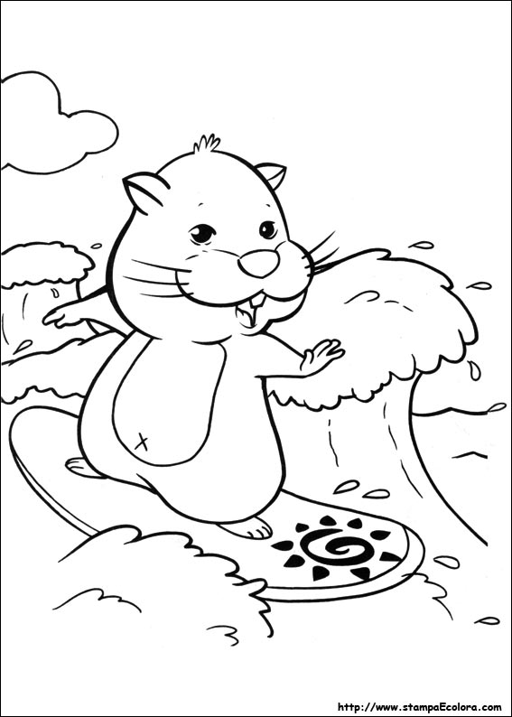 Disegni Zhu Zhu Pets