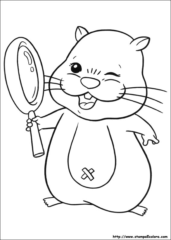 Disegni Zhu Zhu Pets