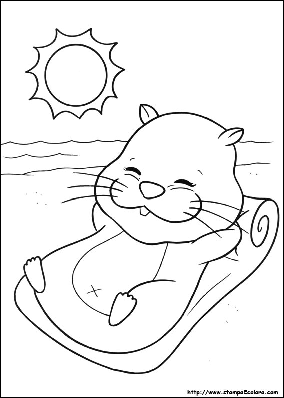 Disegni Zhu Zhu Pets