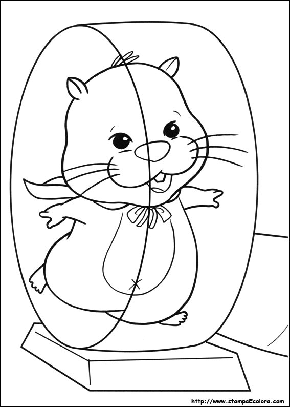 Disegni Zhu Zhu Pets