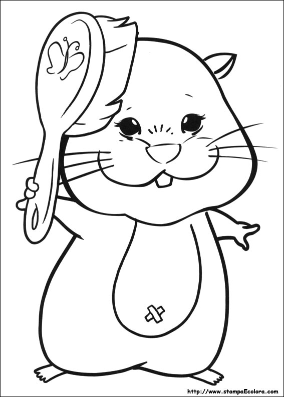 Disegni Zhu Zhu Pets