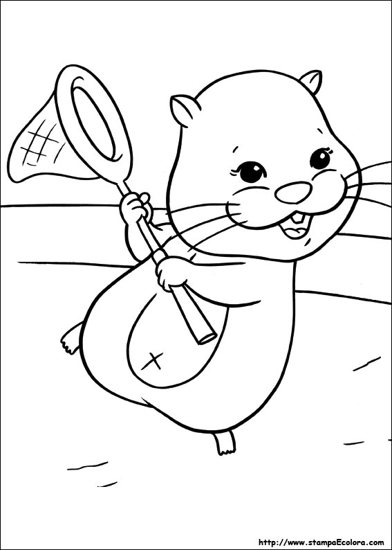 Disegni Zhu Zhu Pets