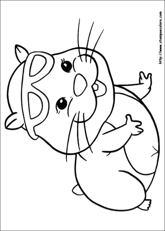 Disegni Zhu Zhu Pets