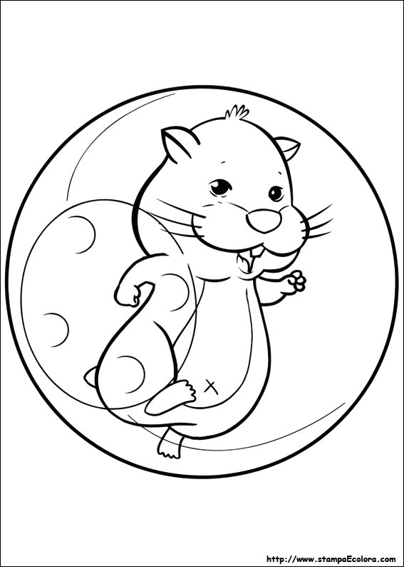 Disegni Zhu Zhu Pets